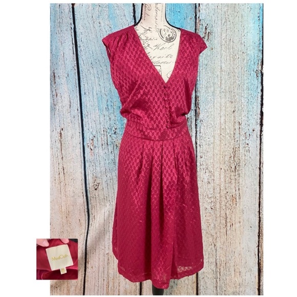 ModCloth Dress ~ Size 2X - Picture 2 of 8